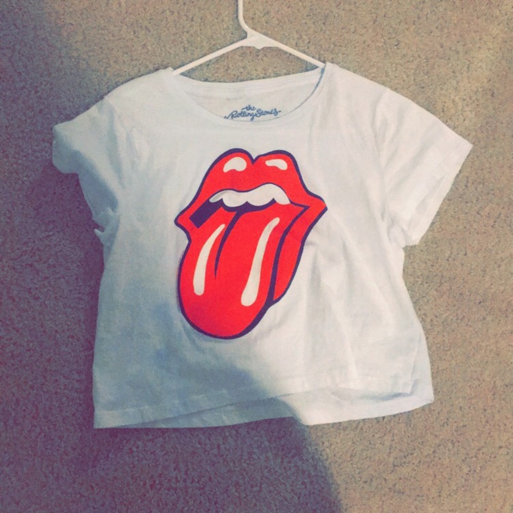 Rolling Stones shirt